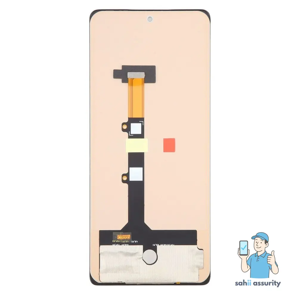 LCD with Touch Screen for Tecno Camon 30 thumbnail